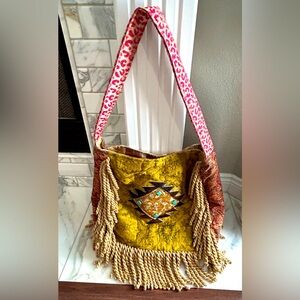 Keep it Gypsy Crossbody